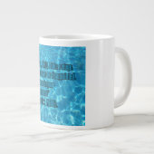 Psalm 31:1 WEBU Tasse (Vorderseite Rechts)