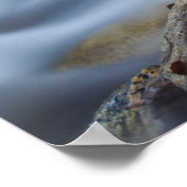 Psalm 32:2 Poster (Ecke)