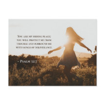 Psalm 32:7 Du bist mein Versteck Bibel Verse