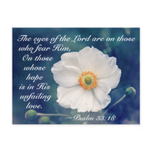 Psalm 33:18 Hoffnung in Seiner unermüdlichen Liebe