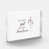 Psalm 33 fotoblock (Links)