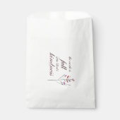 Psalm 33 geschenktütchen (Vorderseite)