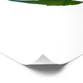 Psalm 33 volle Freundlichkeit Fotodruck (Ecke)