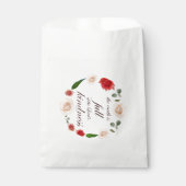 Psalm 33 volle Freundlichkeit Geschenktütchen (Vorderseite)