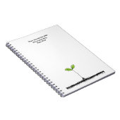 Psalm 34:10 Scripture Notebook | Writing Journal Notizblock (Rechte Seite)