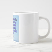 Psalm 34:12-14 WEBU Tasse (Rechts)