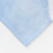 Psalm 34:17 fleecedecke (Ecke)