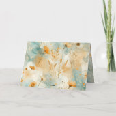 Psalm 34:18 Der Herr ist nah, die zerbrochene Bibe Karte (Rückseite)