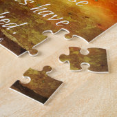 Psalm-34:18 Liebe Puzzle (Seite)