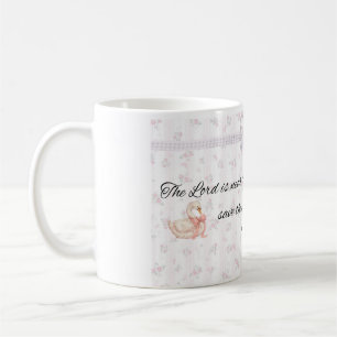 Psalm 34:18 Treue Kokette Tasse