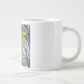 Psalm 34:19 WEBU-Tasse Jumbo-Tasse (Rechts)
