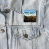 Psalm 34:3 button (Beispiel)