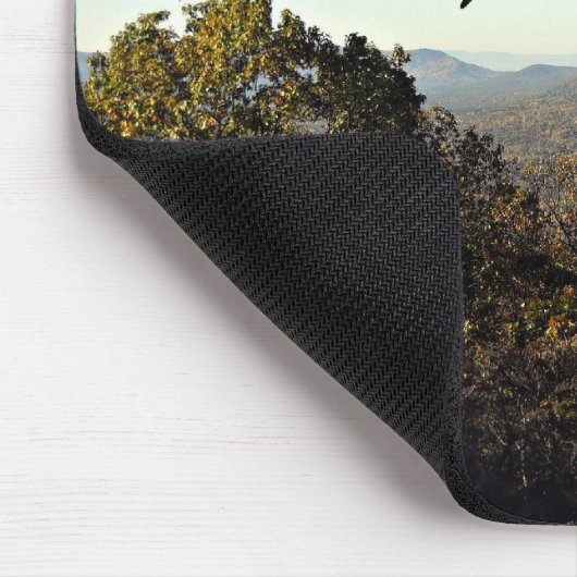 Psalm 34:3 mousepad (Ecke)