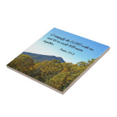 Psalm 34:3 O verherrlicht den Herrn mit mir... Fliese (Seite)