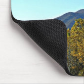 Psalm 34:3 O verherrlicht den Herrn mit mir... Mousepad (Ecke)