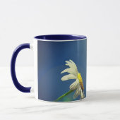 Psalm 34:5 Die, die zu Ihm schauen, sind RADIANT B Tasse (Links)