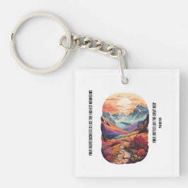 Psalm 36:6 | schlüsselanhänger