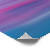 Psalm 36:7 poster (Ecke)
