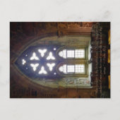 Psalm 36:7 Postkarte (Vorderseite)