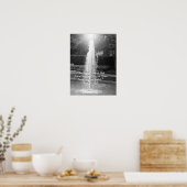 Psalm 36:9 poster (Küche)