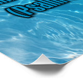 Psalm 37:23-24 WEBU Poster (Ecke)