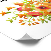 Psalm 37 : 3 poster (Ecke)