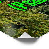 Psalm 37:4 WEBU Poster (Ecke)