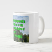 Psalm 37:4 WEBU Tasse (Vorderseite Rechts)