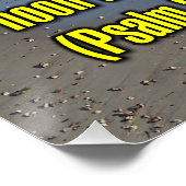 Psalm 37:5-6 WEBU Poster (Ecke)