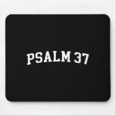 Psalm 37 mousepad (Vorne)