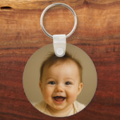 Psalm 39 Wonderfully Made Christian Scripture Schlüsselanhänger (Rückseite)