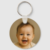 Psalm 39 Wonderfully Made Christian Scripture Schlüsselanhänger (Rückseite)