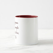 Psalm 3:27 Bibel Verse Christliche Kaffee-Tasse Tasse (Zentrum)