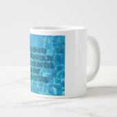 Psalm 41:1 WEBU Tasse (Vorderseite Rechts)