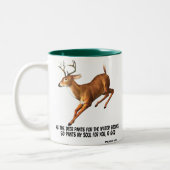 Psalm 42:1 Tasse (Links)