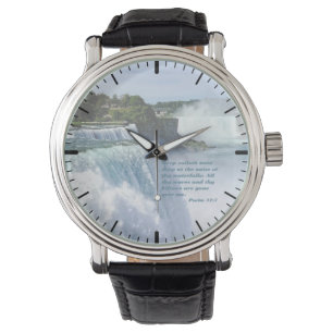 Psalm 42:7 armbanduhr