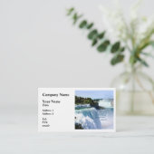 Psalm 42:7 visitenkarte (Stehend Vorderseite)