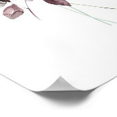 Psalm 46:10, Bibel Verse Print, bleibe bei Poster (Ecke)