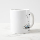 Psalm 46,10 Christlicher Tasse Inspirationsgeschen (Vorderseite Rechts)