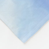 Psalm 46:10 fleecedecke (Ecke)