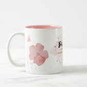 Psalm 46:10 Keramik Tasse (Links)