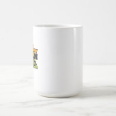 Psalm 46-10 - Klassische Tasse (Mittel)