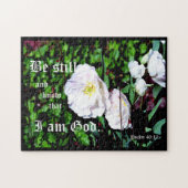 Psalm 46:10 puzzle (Horizontal)