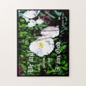 Psalm 46:10 puzzle (Vertikal)