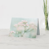 Psalm 46:10 Sei still und weiß, ich bin Gott Bibel Karte (Rückseite)