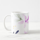 Psalm 46:10 Sei still und weißt, dass ich GOTT bin Kaffeetasse (Links)