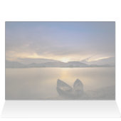 Psalm 46:10 Seid still und wisst, dass ich Gott-Ka (Innenansicht Horizontal (Oben))