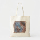 PSALM 46:10 - Tote Bag Tragetasche (Vorne)