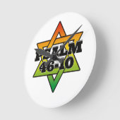 Psalm 46-10 - Uhr (Winkel)