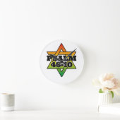 Psalm 46-10 - Uhr (Zuhause)